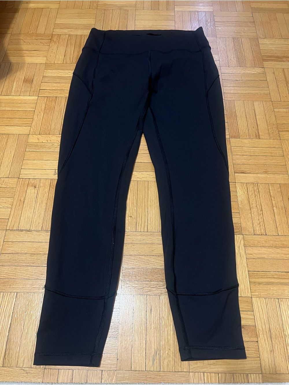 Lululemon in movement legging